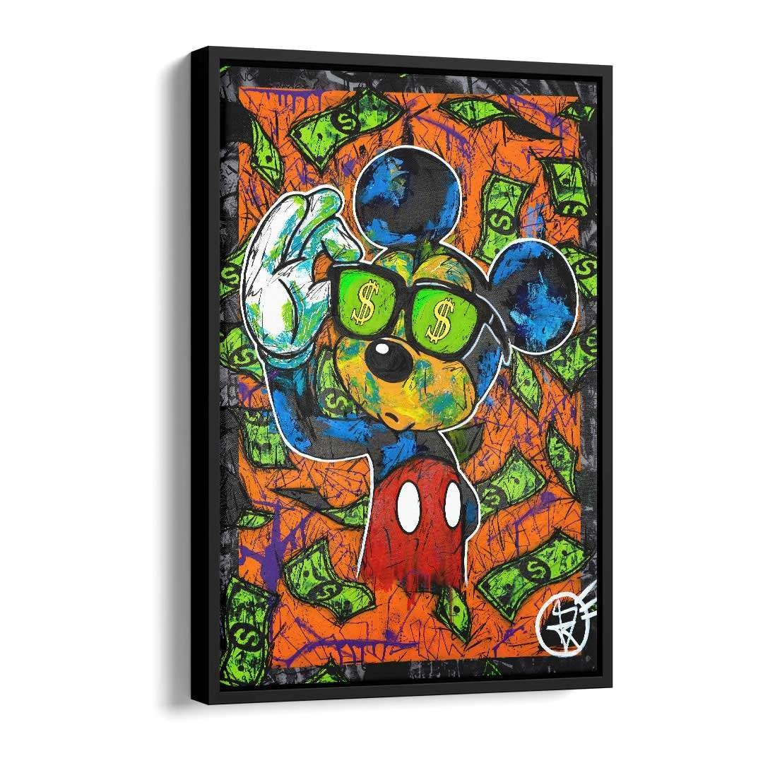 Mickys Dollar Rain 6 Mickys Dollar Rain – Bild 4