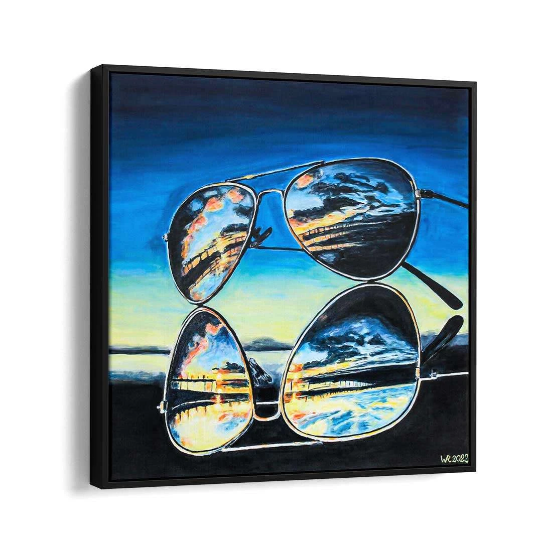 Brillenspiegelung 6 Brillenspiegelung – Bild 4