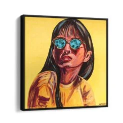 Alexas Holiday 16 Alexas Holiday -Artmind 01103 2 wandbild canva artwork artmind