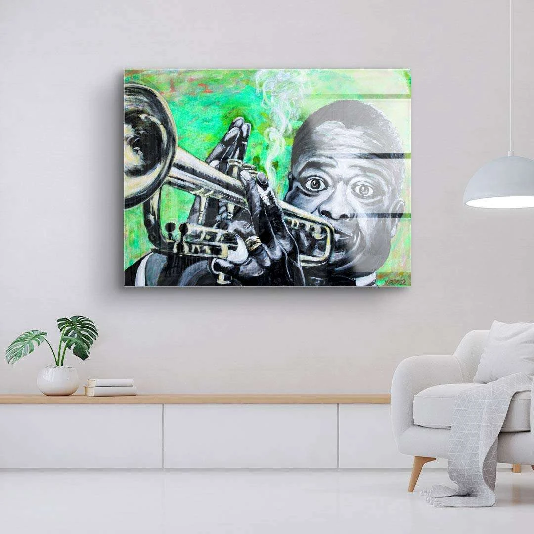 Louis Armstrong 7 Louis Armstrong – Bild 5