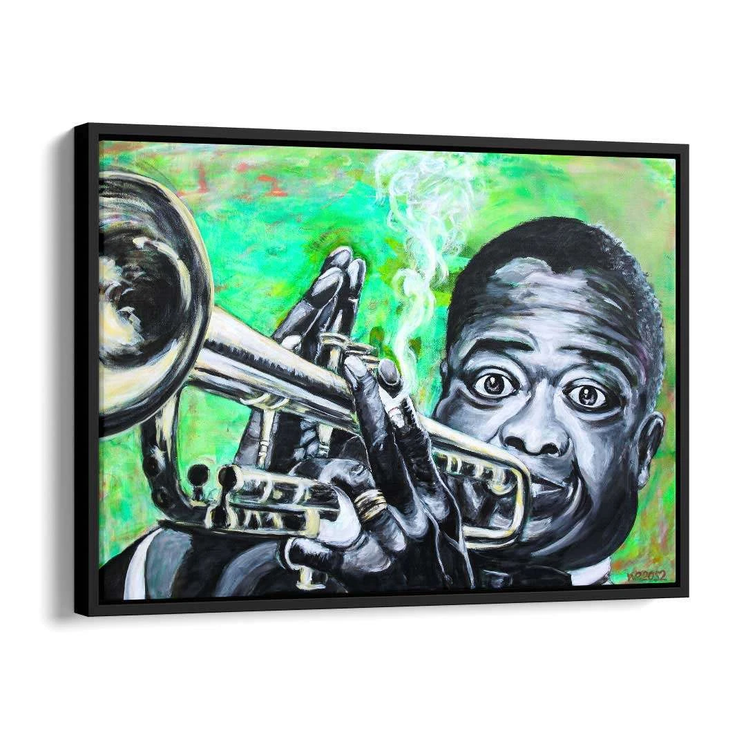 Louis Armstrong 6 Louis Armstrong – Bild 4