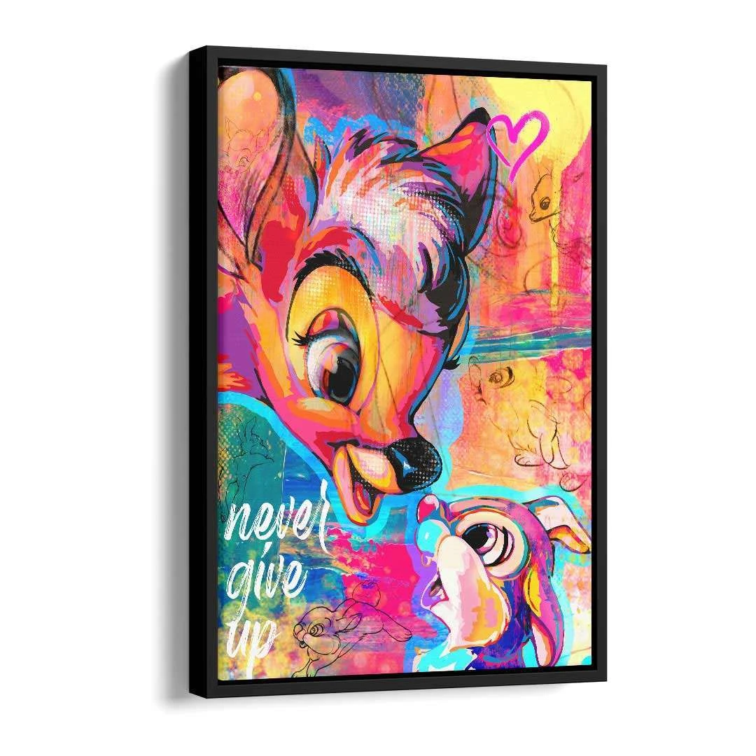 Never Give Up 6 Never Give Up – Bild 4