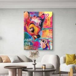 Never Give Up 20 Never Give Up -Artmind 015007b 3 wandbild artwork artmind leinwandbilder canva kunst bilder