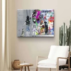 Color Behind 20 Color Behind -Artmind 015008a 10 kunstwerk wandbild leinwand canva artmind kunst kaufen