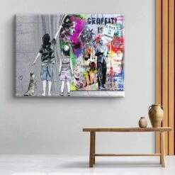 Color Behind 18 Color Behind -Artmind 015008a 4 kunstwerk wandbild leinwand canva artmind kunst kaufen