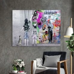 Color Behind 19 Color Behind -Artmind 015008a 9 kunstwerk wandbild leinwand canva artmind kunst kaufen