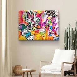 Catch Me 18 Catch Me -Artmind 015011a 10 kunstwerk wandbild leinwand canva artmind kunst kaufen