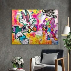 Catch Me 19 Catch Me -Artmind 015011a 9 kunstwerk wandbild leinwand canva artmind kunst kaufen