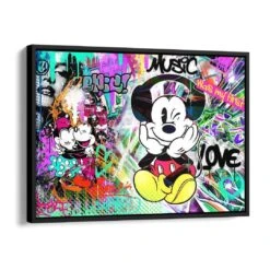 Music Love 17 Music Love -Artmind 015025b 2 wandbild canva artwork artmind a4ffb9c7 1aca 4518 ada7 b611dd183a32