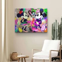 Ready For Date 20 Ready For Date -Artmind 015026a 10 kunstwerk wandbild leinwand canva artmind kunst kaufen