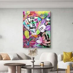 Time For Diamonds 18 Time For Diamonds -Artmind 015028b 3 wandbild artwork artmind leinwandbilder canva kunst bilder