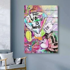 Time For Diamonds 19 Time For Diamonds -Artmind 015028b 4 wandbild artwork artmind leinwandbilder canva kunst bilder