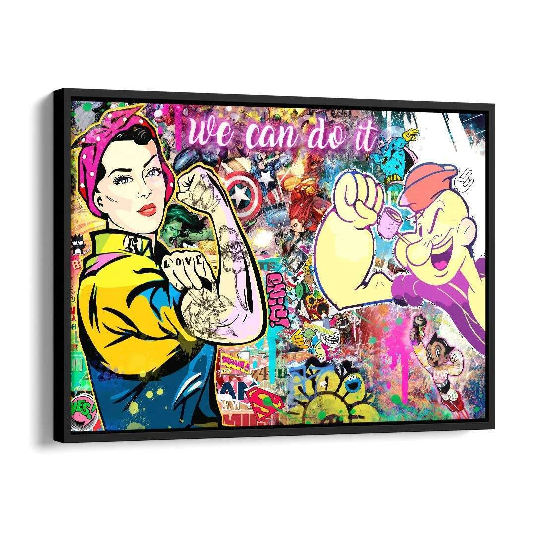 Strong - We Can Do It 6 Strong - We Can Do It – Bild 4