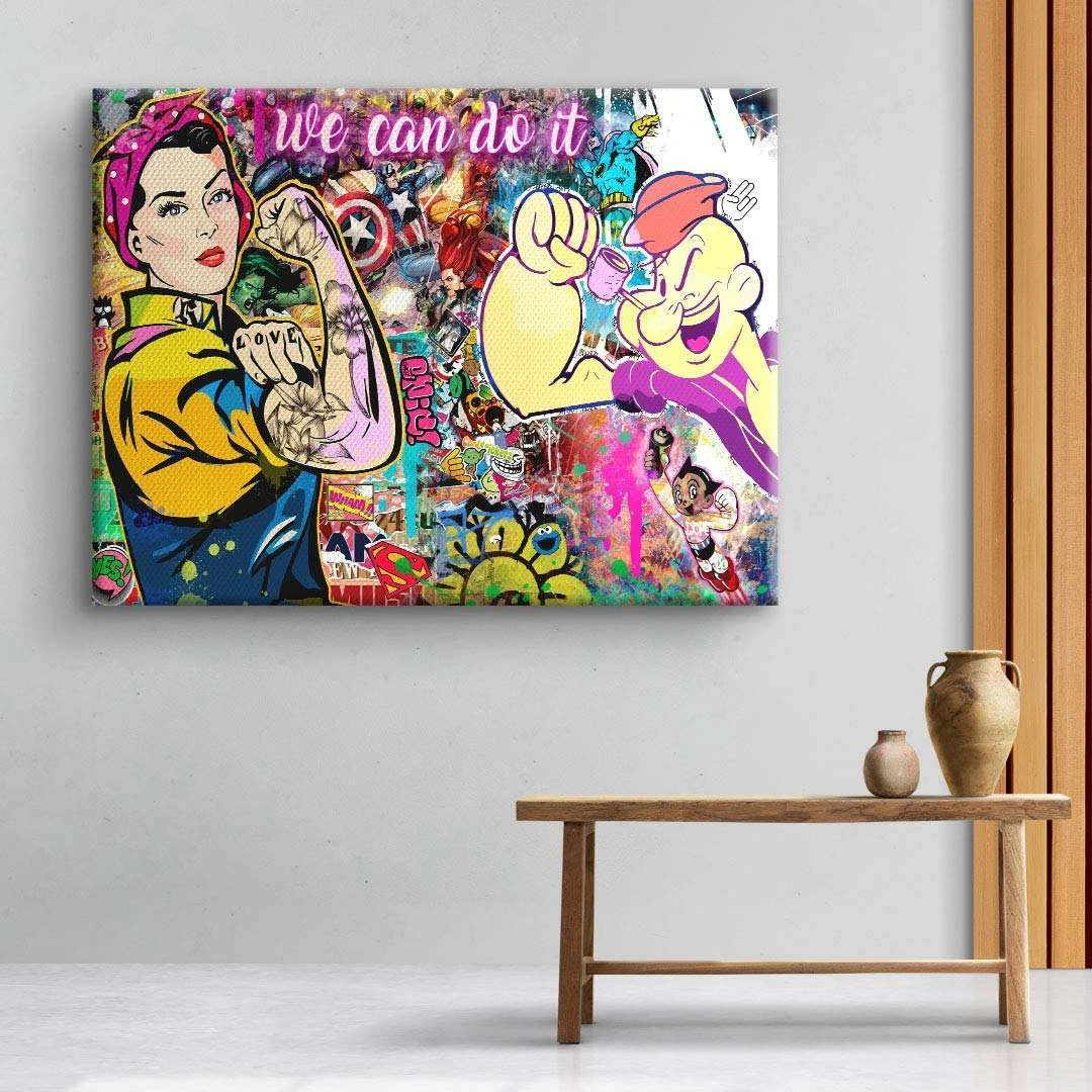 Strong - We Can Do It 8 Strong - We Can Do It – Bild 6