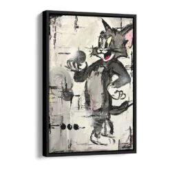 Tom 20 Tom -Artmind 018006a 2 wandbild canva artwork artmind