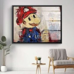 In The Game 22 In The Game -Artmind 018008a 5 kunstwerk wandbild leinwand canva artmind kunst kaufen