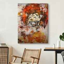 Pumuckel 21 Pumuckel -Artmind 018009b 5 wandbild artwork artmind leinwandbilder canva kunst bilder