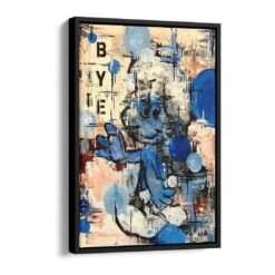 Schlumpf 19 Schlumpf -Artmind 018010b 2 wandbild canva artwork artmind 4457b0e0 cf35 42a1 85a8 f2c9fc5d2f2e