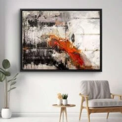 Schnatter Schnatter 20 Schnatter Schnatter -Artmind 018011a 5 kunstwerk wandbild leinwand canva artmind kunst kaufen