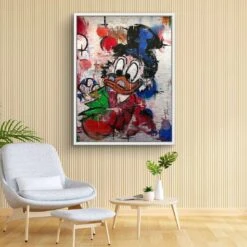 Counting 21 Counting -Artmind 018012b 6 wandbild artwork artmind leinwandbilder canva kunst bilder