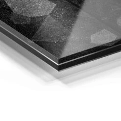 The Space In Between 22 The Space In Between -Artmind 0408a wandbild artmind acrylglas galerie bond detail acryl