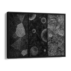 The Space In Between 17 The Space In Between -Artmind 0408a 2 wandbild canva artwork artmind