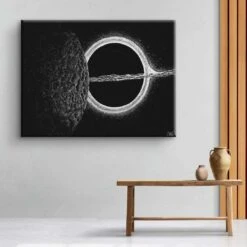 A Place Among The Stars 20 A Place Among The Stars -Artmind 0410 4 kunstwerk wandbild leinwand canva artmind kunst kaufen