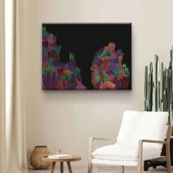Vivid Colors Of Life 18 Vivid Colors Of Life -Artmind 0411 10 kunstwerk wandbild leinwand canva artmind kunst kaufen 26e7a230 9006 47ee b3af ce8743346ca1