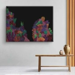 Vivid Colors Of Life 20 Vivid Colors Of Life -Artmind 0411 4 kunstwerk wandbild leinwand canva artmind kunst kaufen