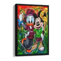 Dreamteam 17 Dreamteam -Artmind 0901 2 wandbild canva artwork artmind 20e03c7d 4db2 4ed0 97fc a68d3e62f3e4