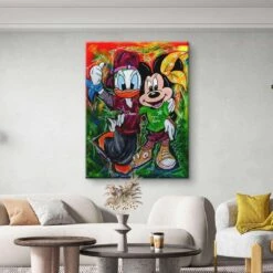 Dreamteam 18 Dreamteam -Artmind 0901 3 wandbild artwork artmind leinwandbilder canva kunst bilder