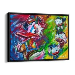 Keep Cool 17 Keep Cool -Artmind 0903b 2 wandbild canva artwork artmind