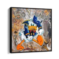 So What 17 So What -Artmind 0906 2 wandbild canva artwork artmind