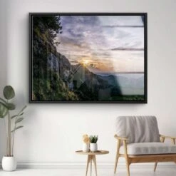 Berggipfel Im Sonnenaufgang 19 Berggipfel Im Sonnenaufgang -Artmind 1023 5 kunstwerk wandbild leinwand canva artmind kunst kaufen a42fdfab 575b 4b65 856c b61c74ca71e8