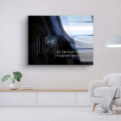 Ein Ziel 18 Ein Ziel -Artmind 1036 11 kunstwerk wandbild leinwand canva artmind kunst kaufen