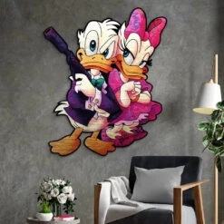 Partners In Crime -Artmind 105 NordicLiving