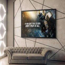 Play To Win At All 20 Play To Win At All -Artmind 1080 3 kunstwerk wandbild leinwand canva artmind kunst kaufen 6fec1f2b f3d4 40a0 992b aadff1c4bf97