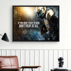 Play To Win At All 19 Play To Win At All -Artmind 1080 7 kunstwerk wandbild leinwand canva artmind kunst kaufen