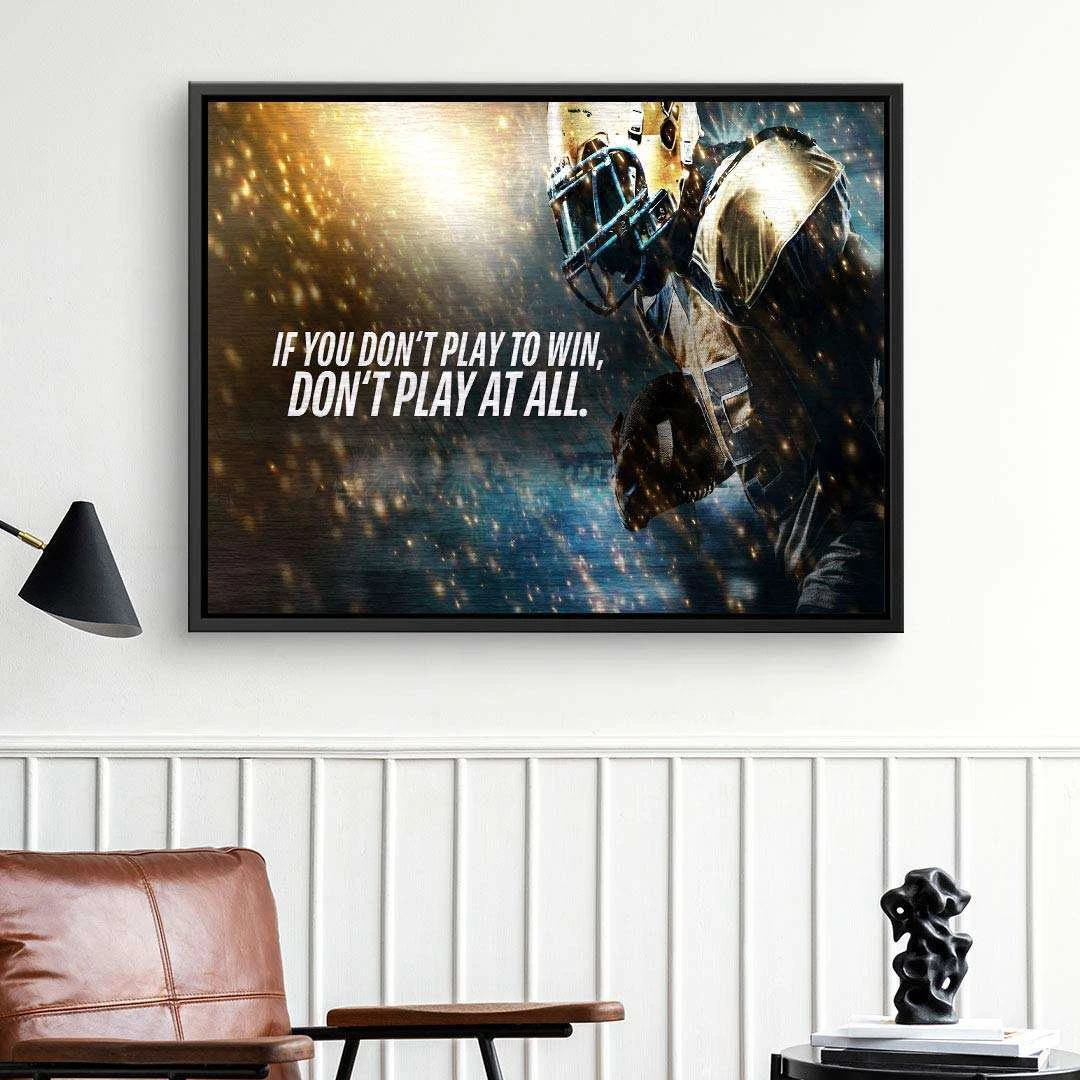 Play To Win At All 8 Play To Win At All – Bild 6