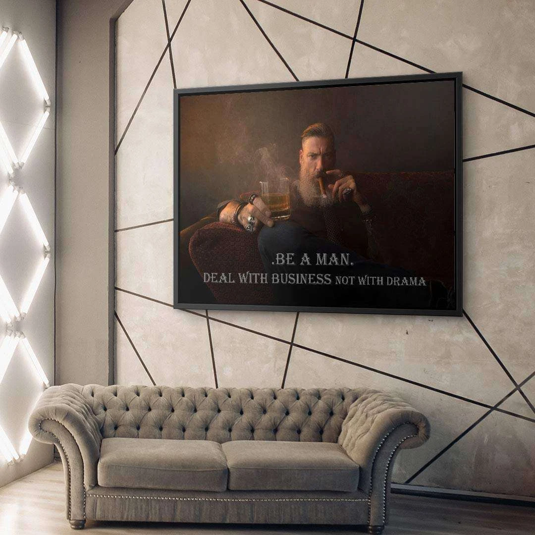 Be A Man 7 Be A Man – Bild 5