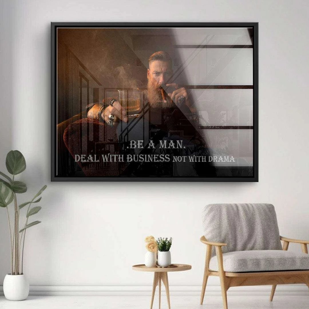 Be A Man 8 Be A Man – Bild 6