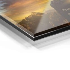 The Person On Top 21 The Person On Top -Artmind 1086 wandbild artmind acrylglas galerie bond detail acryl