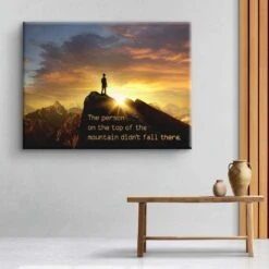 The Person On Top 19 The Person On Top -Artmind 1086 4 kunstwerk wandbild leinwand canva artmind kunst kaufen