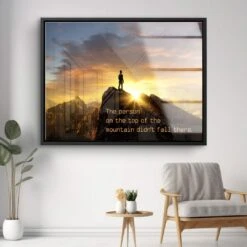 The Person On Top 20 The Person On Top -Artmind 1086 5 kunstwerk wandbild leinwand canva artmind kunst kaufen