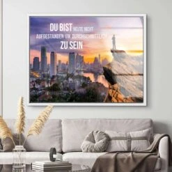 Kein Durchschnitt 19 Kein Durchschnitt -Artmind 1087 6 kunstwerk wandbild leinwand canva artmind kunst kaufen