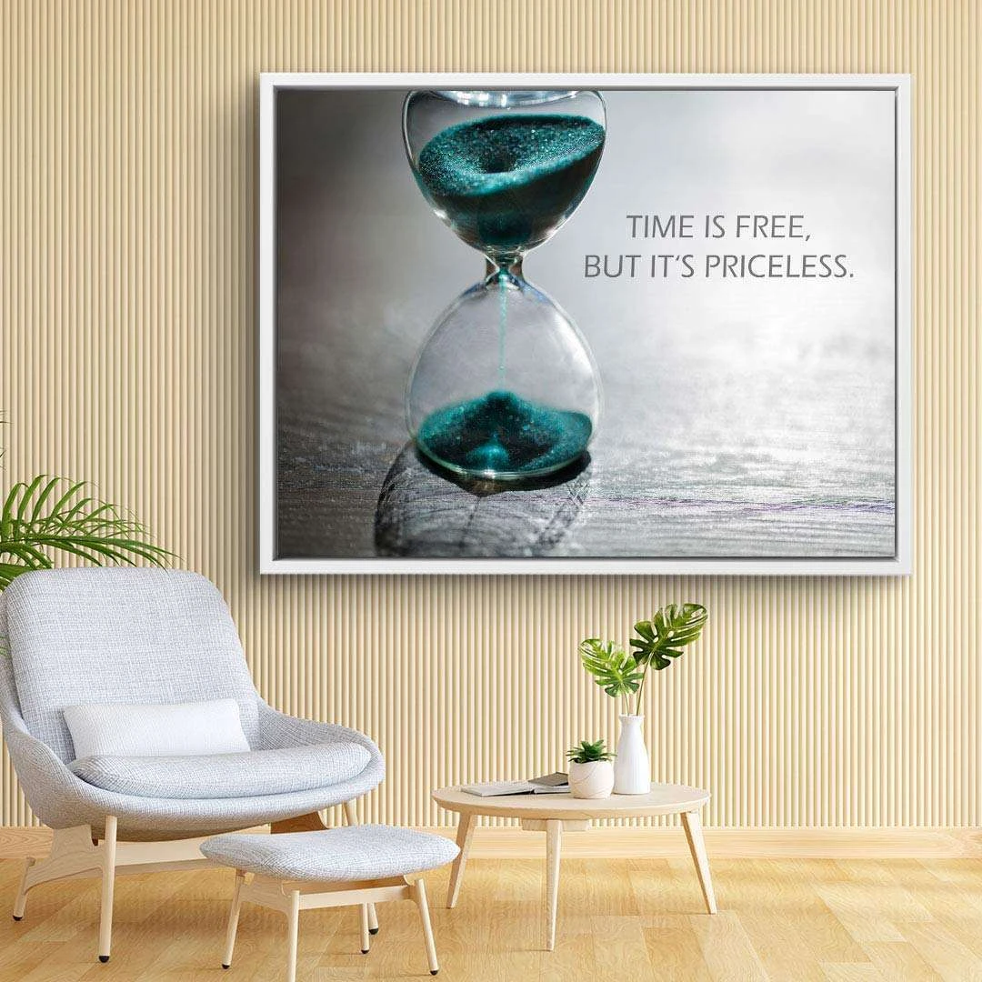Time Is Free, But Priceless 8 Time Is Free, But Priceless – Bild 6