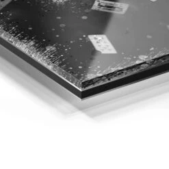 Go All In -Artmind 1113 wandbild artmind acrylglas galerie bond detail acryl