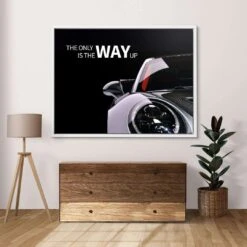 The Way Up 19 The Way Up -Artmind 1122 kunstwerk wandbild leinwand canva artmind kunst kaufen