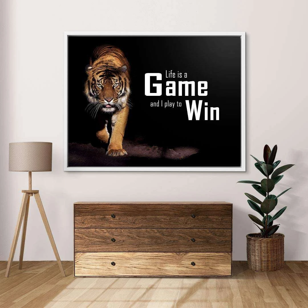 Life Is A Game - Play To Win 9 Life Is A Game - Play To Win – Bild 7