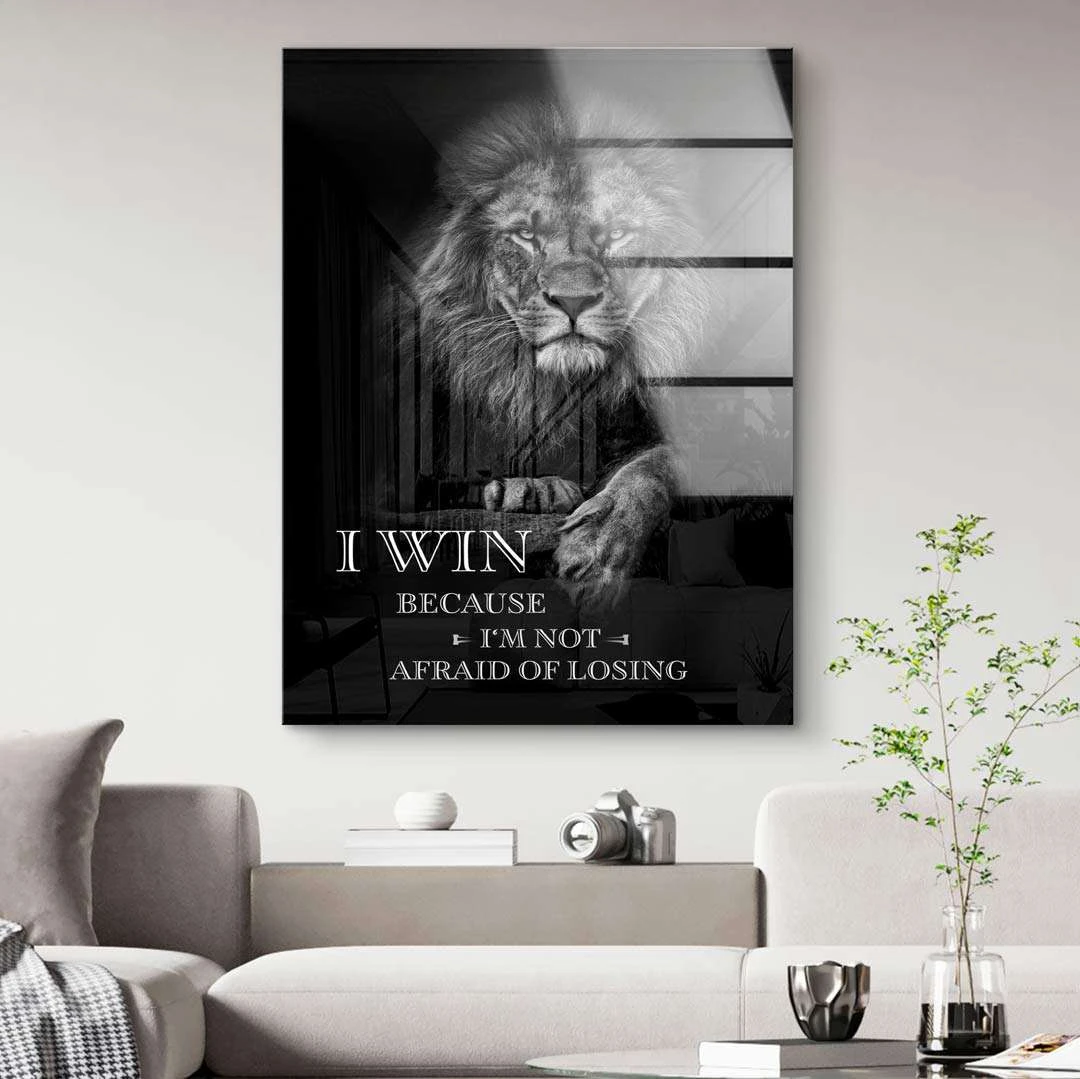 I Win - Not Afraid Of Losing 7 I Win - Not Afraid Of Losing – Bild 5